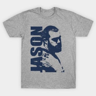 VINTAGE MINIMALISM JASON KELCE T-Shirt